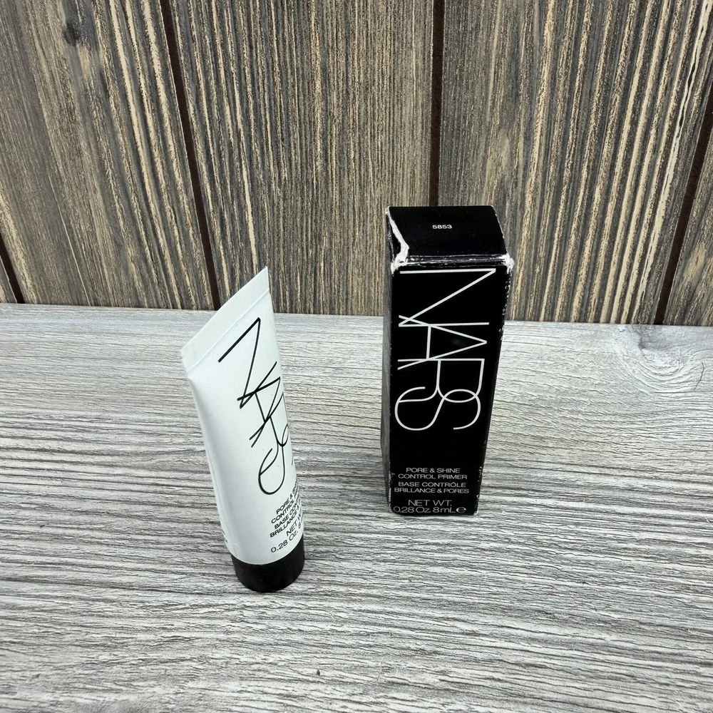 NARS Pore & Shine Control Primer 8ml 0.28 oz Travel Size New In Box Authentic